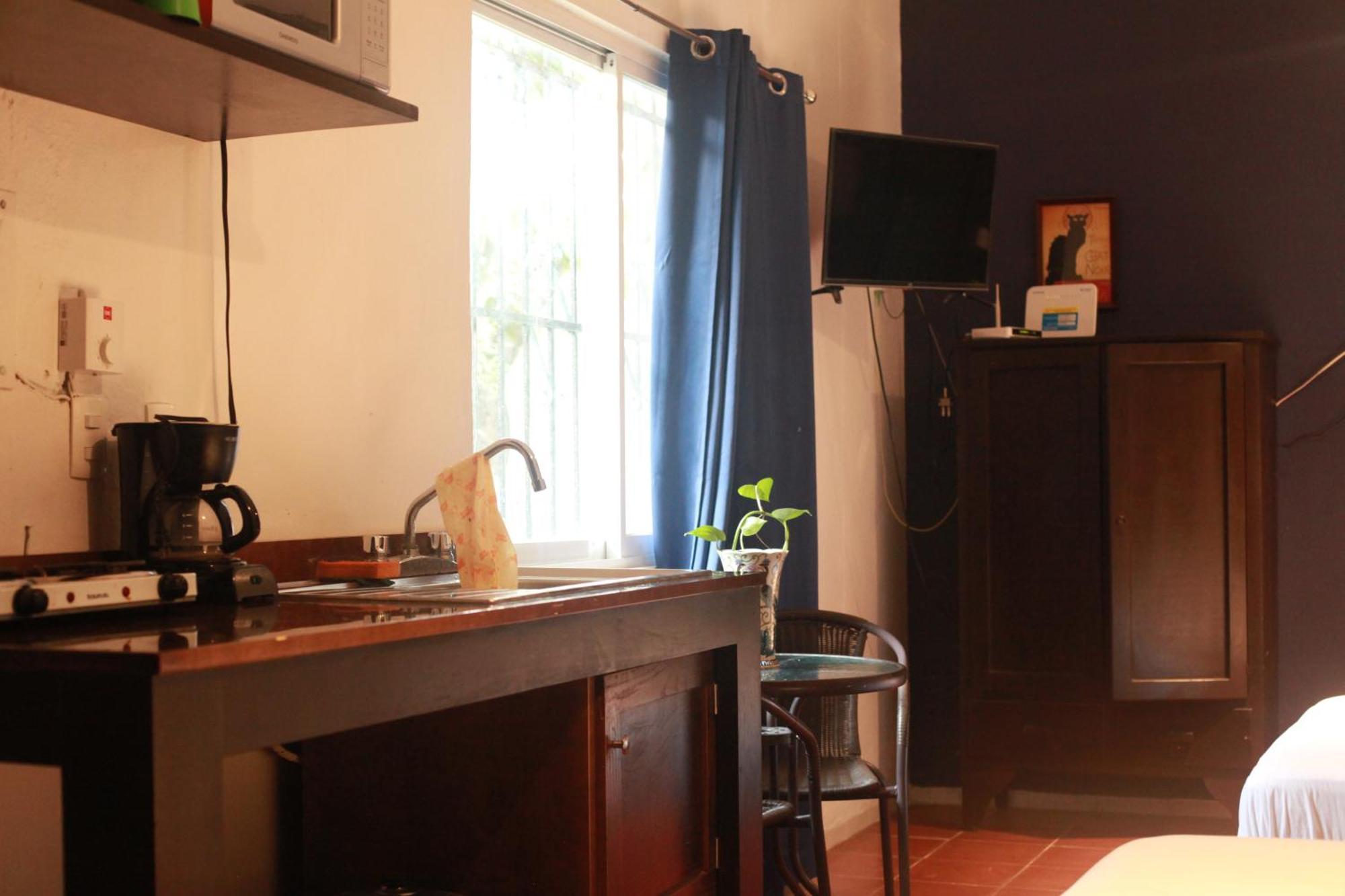 Bea rooms&studios Cozumel Exterior foto