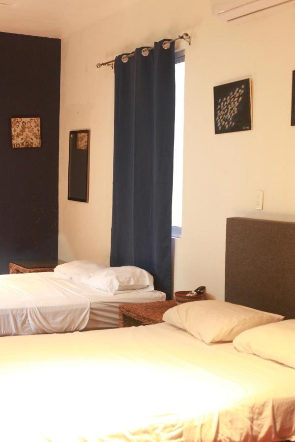 Bea rooms&studios Cozumel Exterior foto