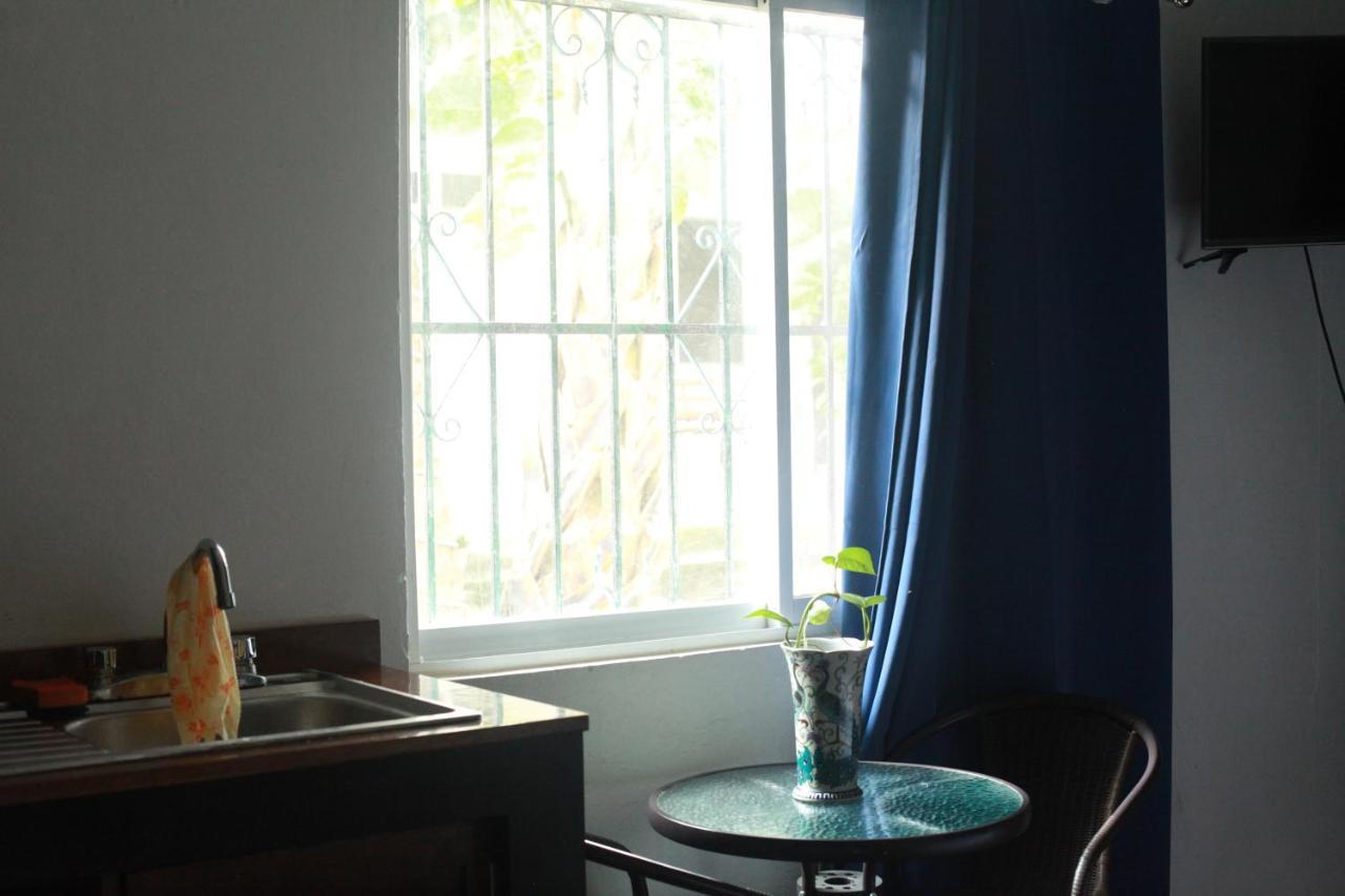 Bea rooms&studios Cozumel Exterior foto