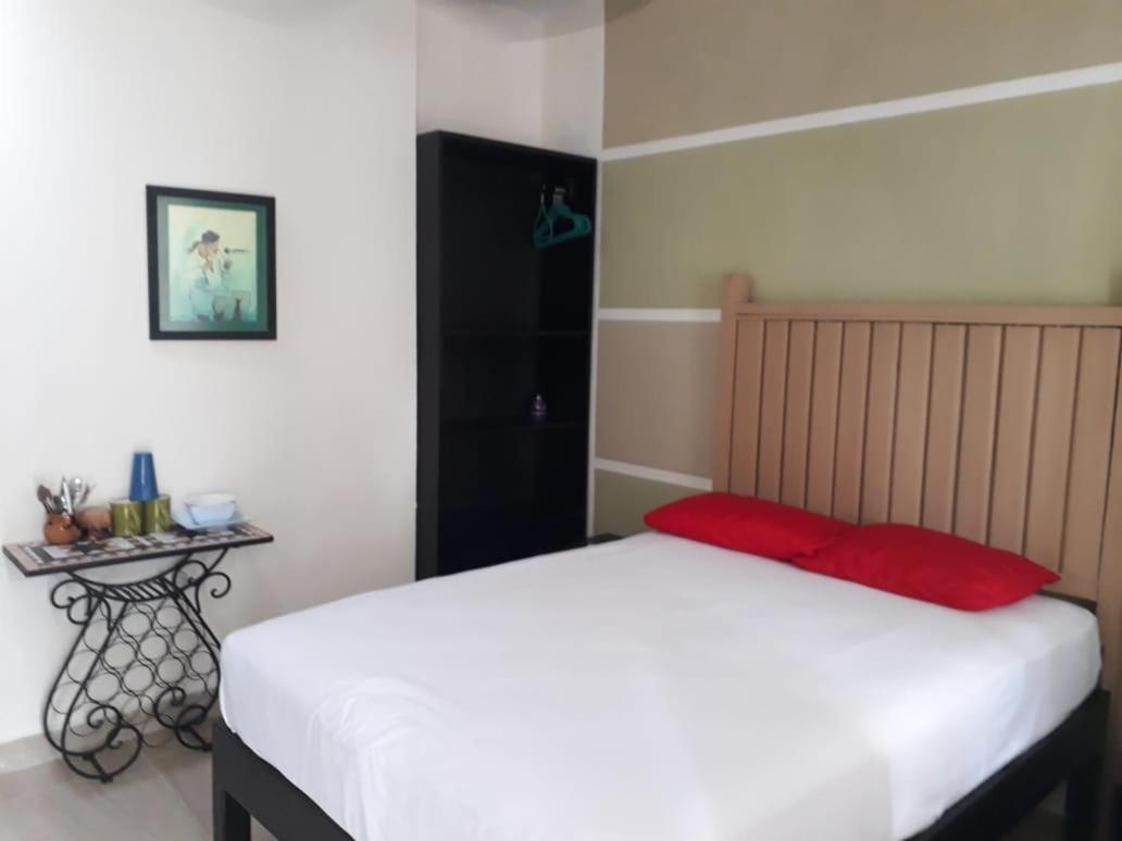 Bea rooms&studios Cozumel Exterior foto