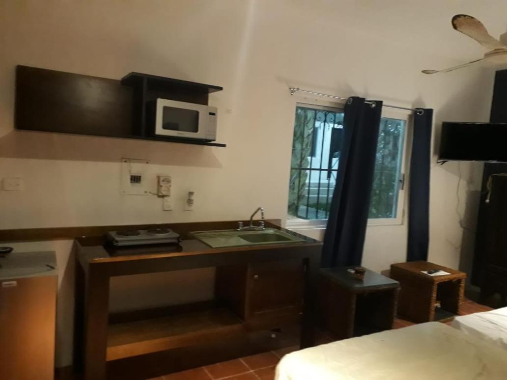 Bea rooms&studios Cozumel Exterior foto