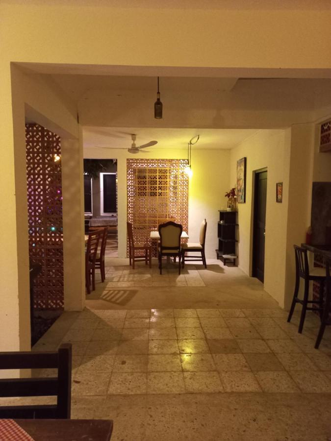 Bea rooms&studios Cozumel Exterior foto