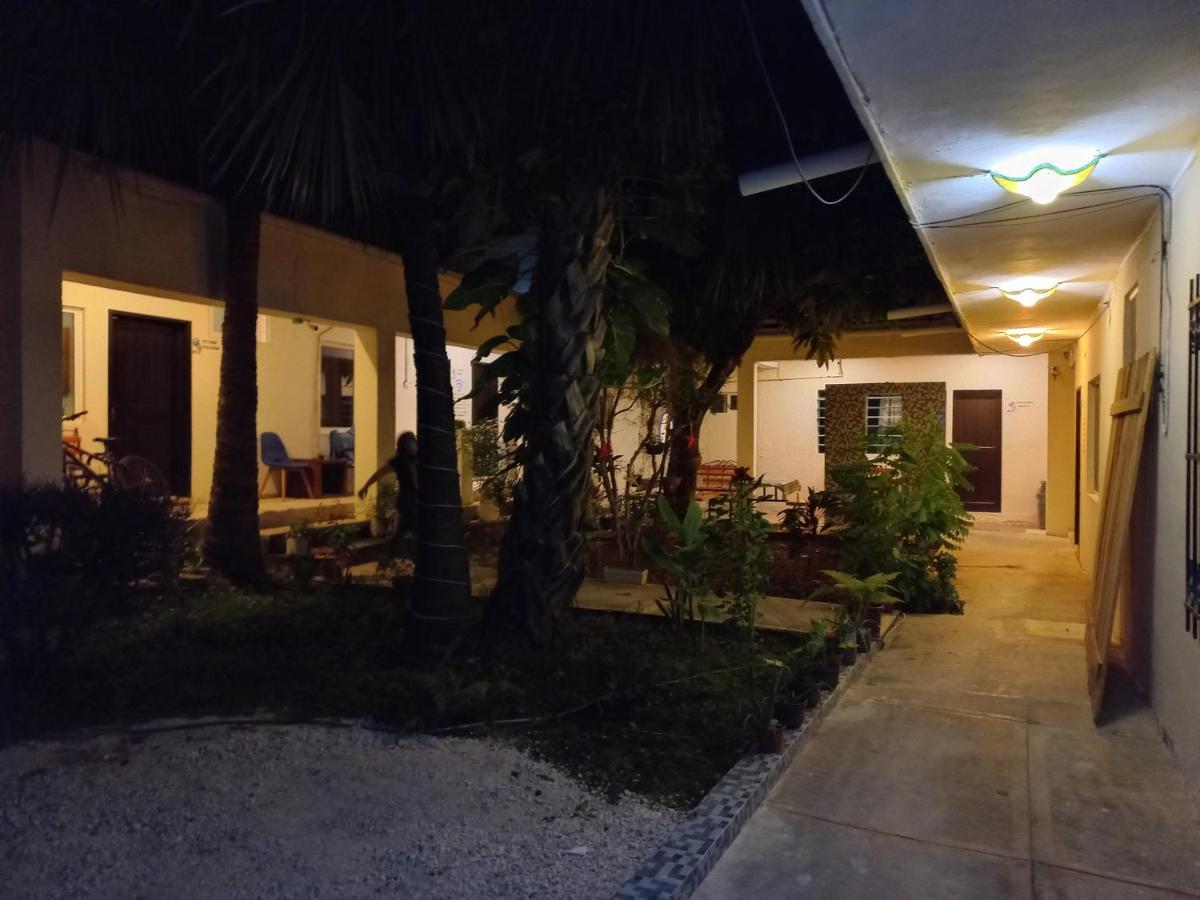 Bea rooms&studios Cozumel Exterior foto
