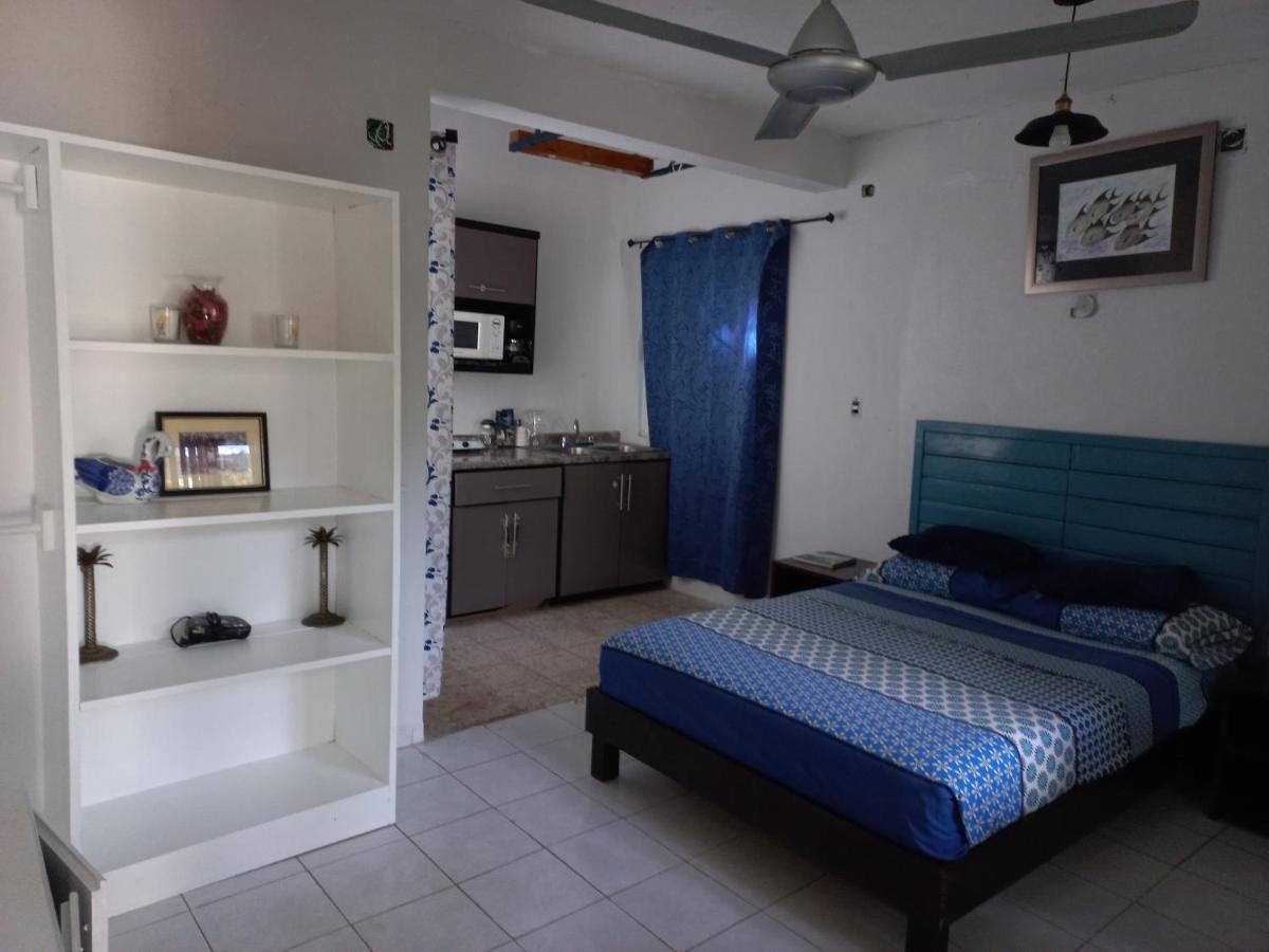 Bea rooms&studios Cozumel Cameră foto