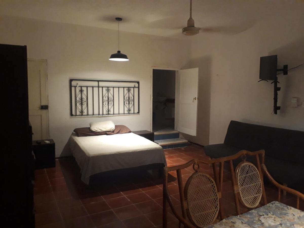 Bea rooms&studios Cozumel Exterior foto
