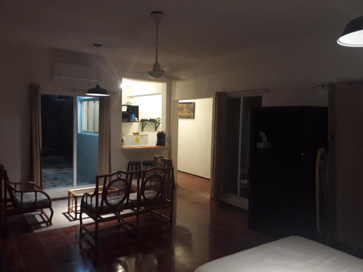 Bea rooms&studios Cozumel Exterior foto