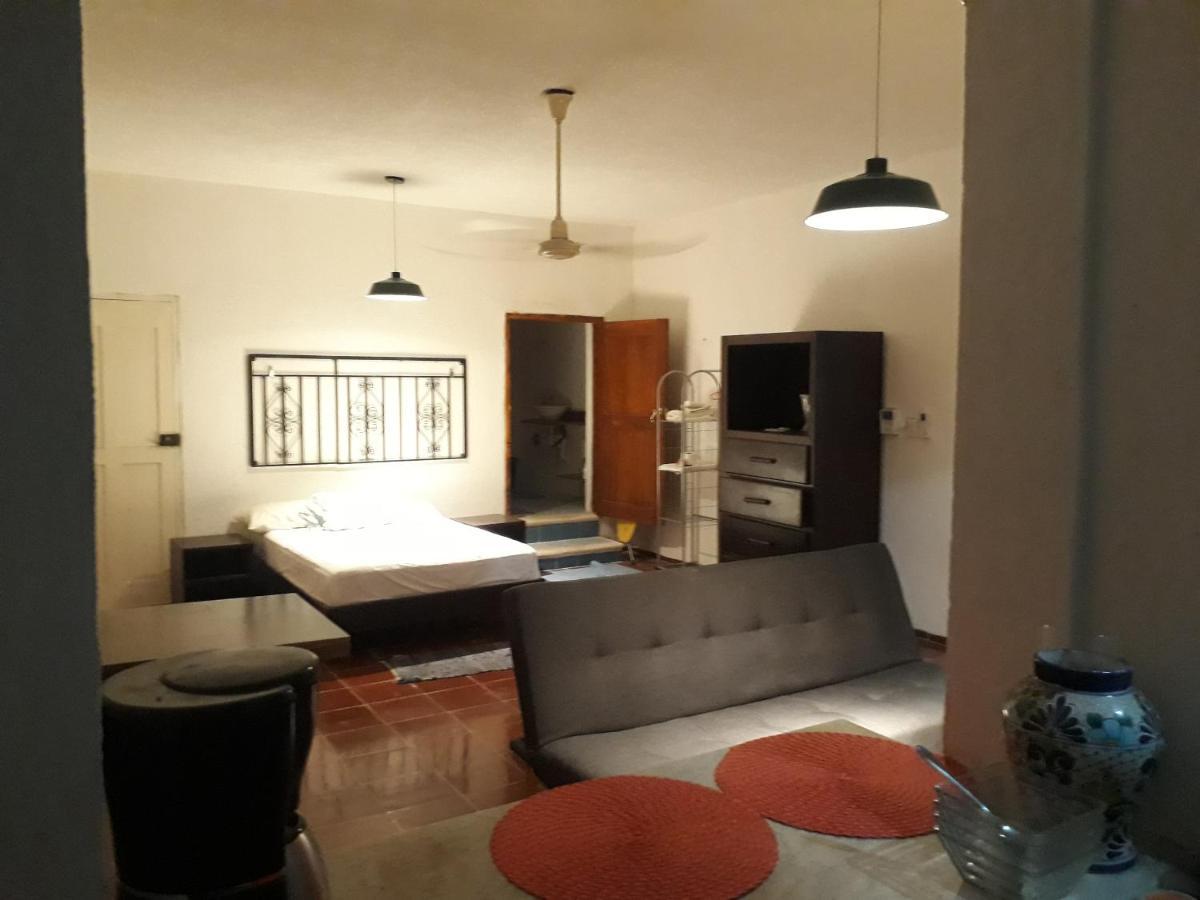 Bea rooms&studios Cozumel Exterior foto