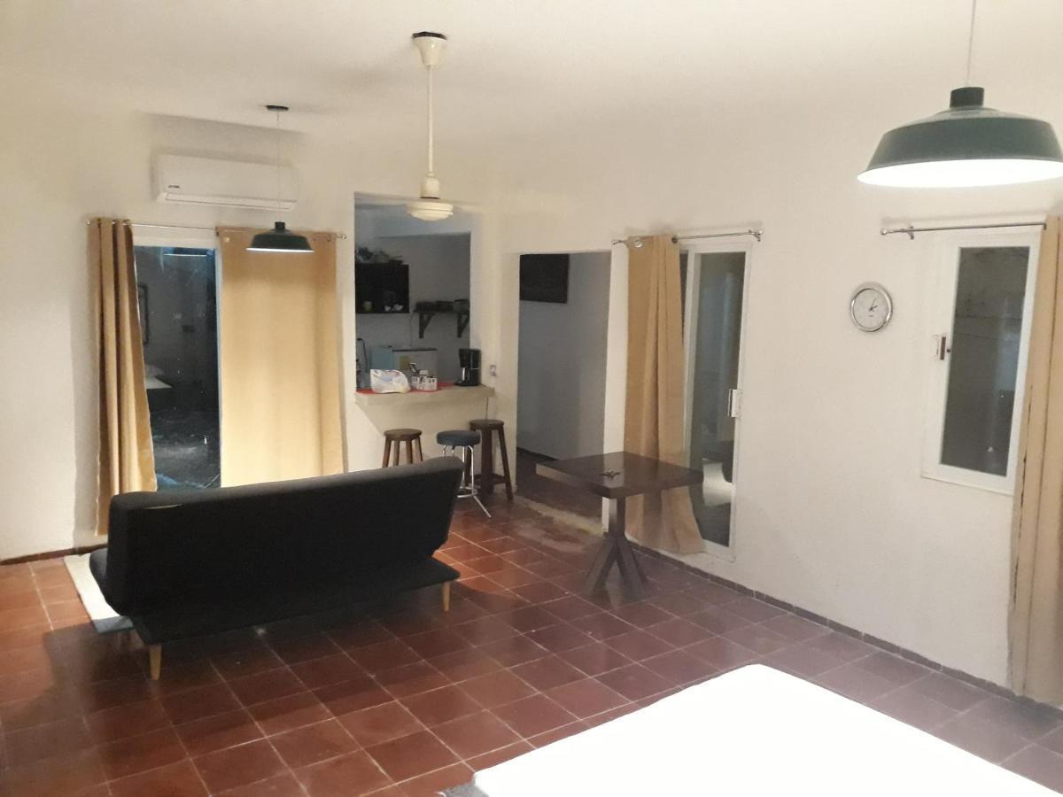 Bea rooms&studios Cozumel Exterior foto