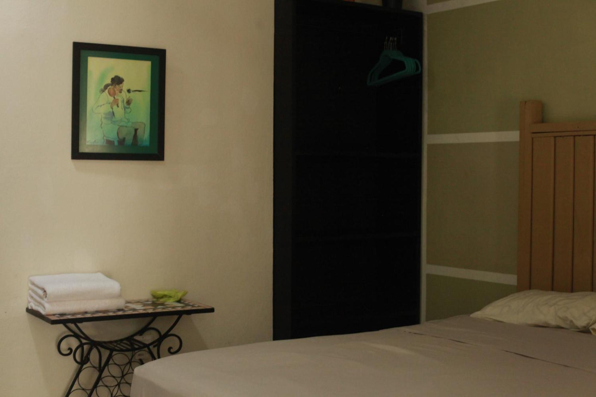 Bea rooms&studios Cozumel Exterior foto