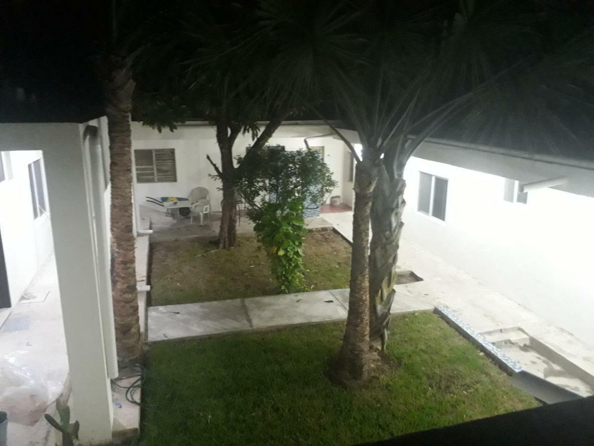 Bea rooms&studios Cozumel Exterior foto
