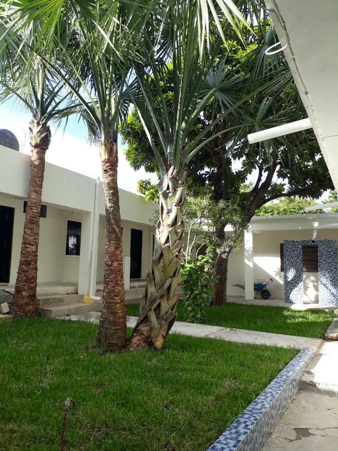 Bea rooms&studios Cozumel Exterior foto
