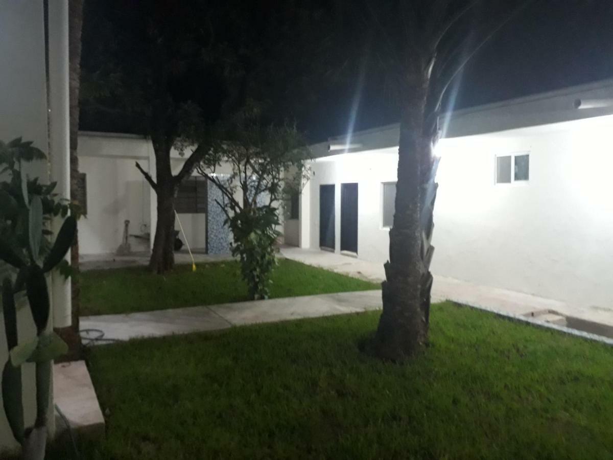 Bea rooms&studios Cozumel Exterior foto