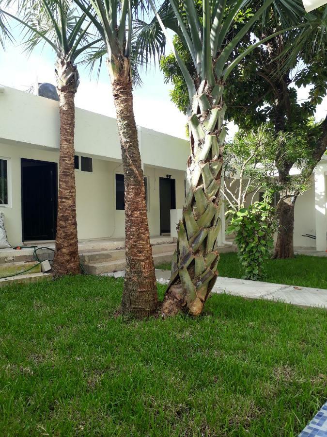 Bea rooms&studios Cozumel Exterior foto